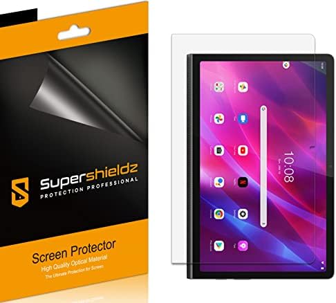 SuperShieldz дизајниран за Lenovo Yoga Tab 11 Заштитник на екранот, јасен штит со висока дефиниција