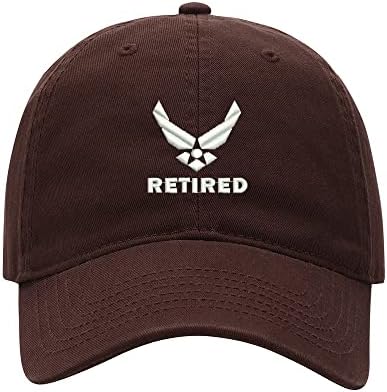 L8502-lxyb Бејзбол капа Мажи Воздухопловни во пензија во пензија извезена измиена памучна тато капа за бејзбол капачиња