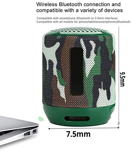 Преносен звучник на Hnkdd Mp3 Music Soundspeaker Mini Sounder Outdoor Camping Thand Sound