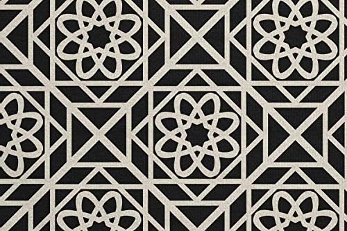 Амбесон, марокански јога мат пешкир, цветни геометриски модерна ориентална илустрација во класични тонови, нелизгање на пот-абсорбента