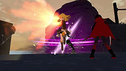 RWBY: Грим Затемнување-Дефинитивен-Nintendo Прекинувач [Дигитален Код]