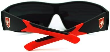 Машки Спортски Очила За Сонце Со Мала Тежина Овална Правоаголна Обвивка