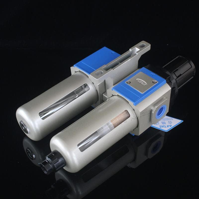 3/8 Пневматски филтер за третман на воздухот Единица за намалување на притисокот на вентилот Компресорот за регулатор на воздухот GFC30010F1 AIRTAC