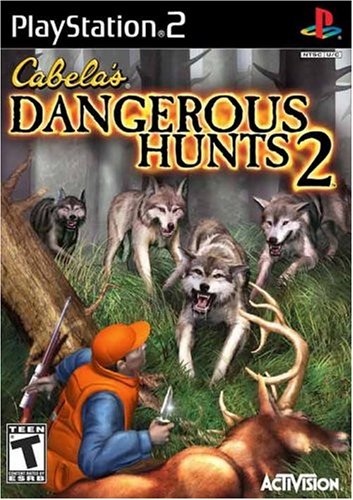 Опасните ловци на Кабела 2 - PlayStation 2