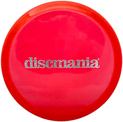 Discmania C-Line MD3 Метал Флејк 177-180G-DISC Golf Mide Range Mystery Box Limited Edition