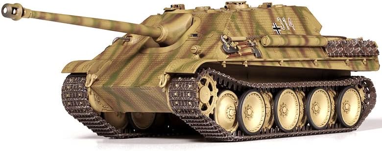 Академија хоби пластичен модел комплети 1/35 германски SD.KFZ.173 Jagdpanther Ausf.g1