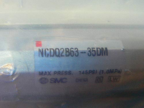 SMC NCDQ2B63-35DM CYL, компактен, авто-SW, NPLQA
