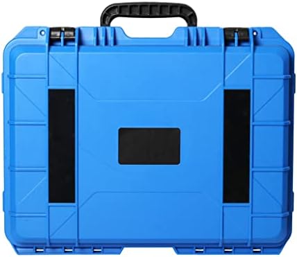 Walnuta ABS пластична запечатена алатка за безбедност опрема за безбедност, алатка за алатки куфер отпорен на складирање на шок,