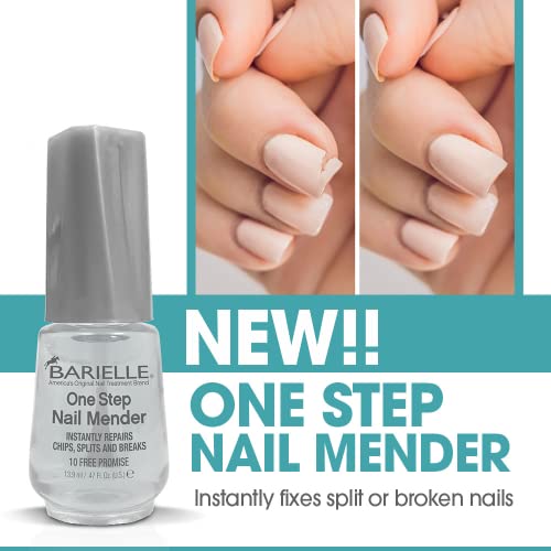 Barielle One Step Nail Mender .47 мл. - Поправки поделени, исечени и оштетени нокти