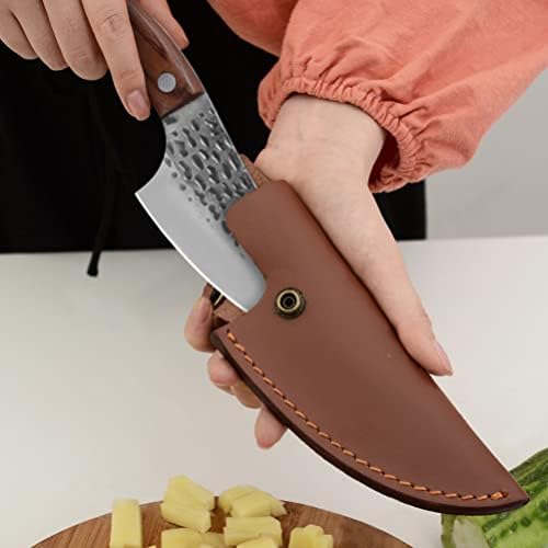 Доитол Пластични Контејнери Заштитник Кожа Нож Машина Обвивка Покритие: Пренослив Кожа Нож Ракави За Кујна Нож Сечилото Заштитници