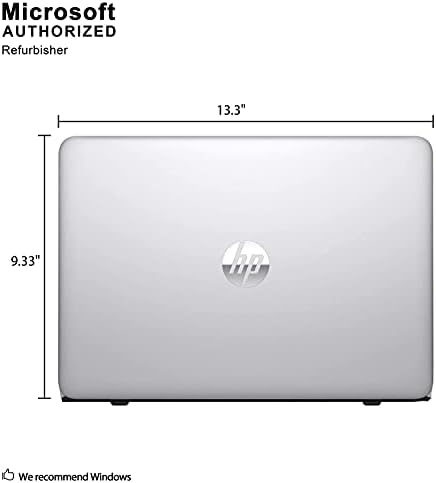 HP EliteBook 840 G3 Бизнис Лаптоп, 14 АНТИ-Отсјај HD, Intel Core i5-6200U, 16GB DDR4, 512GB SSD, Веб Камера, Windows 10 Pro