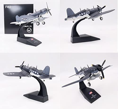 VOUGHT F4U CORSAIR 1/72 DIECAST модел на авиони