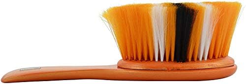 Бербер и салон четка на Малхотра за да се отстрани лабавата коса од деколте и ушите по фризура, професионална и домашна употреба,