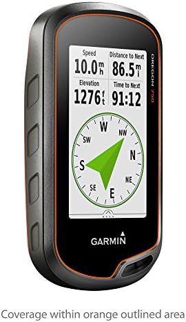 Заштитник На Екранот со боксови Компатибилен Со Garmin Oregon 750 - Cleartouch Анти-Отсјај, Анти-Отпечаток Од Прст Мат Филм Кожата За Garmin орегон