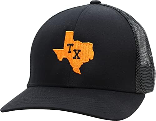 Камионска капа - преглед на Тексас