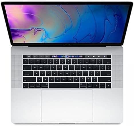 Епл Средината На 2018 MacBook Pro со 2.2 GHz Intel Core i7 Сребро