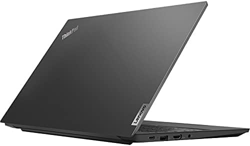 Леново ThinkPad Е15 G3 20YG0031US 15.6 Солиден Лаптоп-Full HD - 1920 x 1080-AMD Ryzen 7 5700U Окта-core 1.80 GHz - 16 GB RAM-256