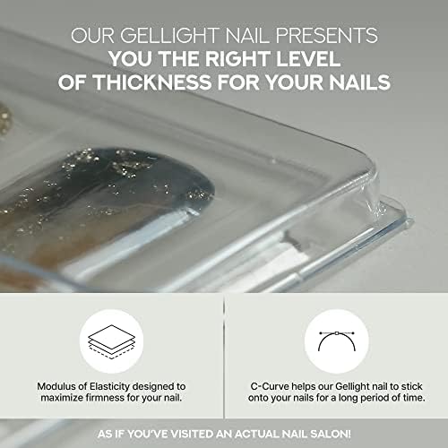 Зинипин полу -излечен гел ПЕДИ ленти 30 парчиња - налепници за нокти на пети | Налепници на ноктите | Лак за нокти на пети