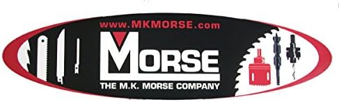 MK Morse WSB625C Spade Dript Bit, 5/8-инчи