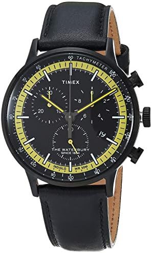 Timex Waterbury Classic Chronograph 40мм часовник