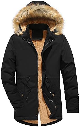 Зимска зимска маскирна блуза задебелување на палто за надворешна облека плус големина на јакни врвови
