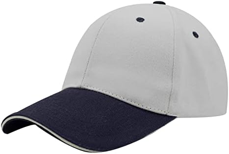 капачиња за капа за бејзбол капачиња опремени бејзбол капа за мажи мажи летни модни обични сончани бејзбол капачиња капачиња капачиња