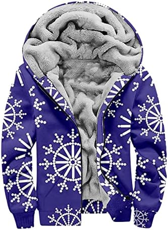 ADSSDQ Зимски палта за мажи, преголема есенски новини за џемпери со долги ракави, генери на отворено топло поштенско зип, графички6