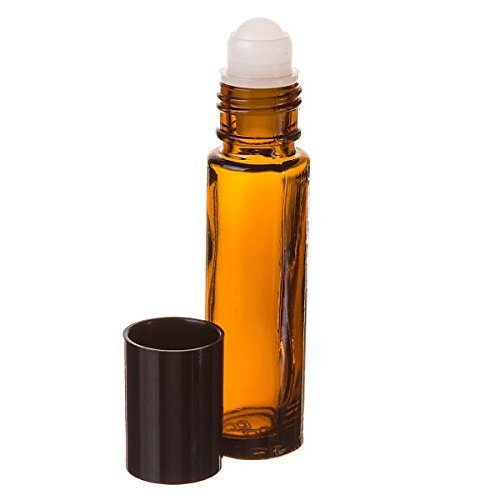Гранд парфеми масло од парфеми - Неизменото алкохол без масло од тело црна цреша мирис 1/3 мл шише со ролна