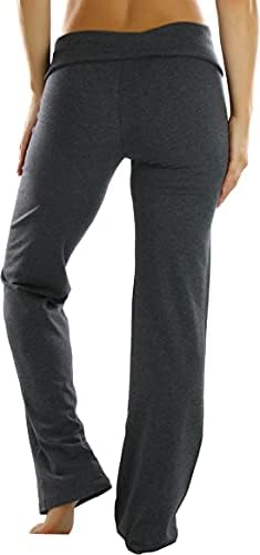 TobeinStyle женски низок пораст џемпери w/преклопена лента за половината