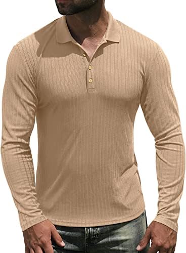 Шорцеви за маички за машки пол и долги ракави, кои се наоѓаат со долги ракави, кошули за вежбање