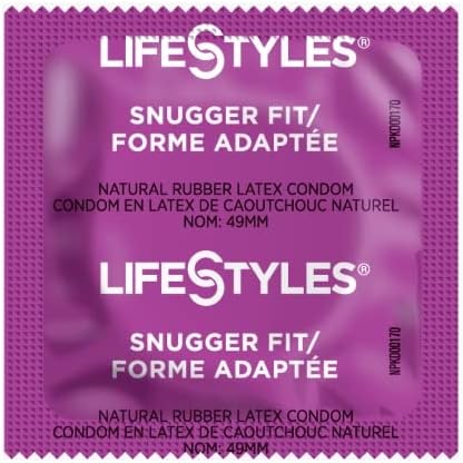 Snugger Snugger Fit Condoms 36-пакет