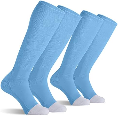 CS Celersport 2/3 пакет бејзбол фудбалски мекобол чорапи за млади и возрасни мулти-спортски цевки чорапи