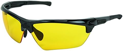 Безбедност на MCR - леќи со светло сина макс6 - безбедносни очила против магла Ц.