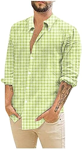 Гроздобер маици за мажи дизајнер пролетно лето лето машка лесна 3Д тиква за Ноќта на вештерки печатење на кошули со долги ракави на Хаваи