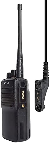 PMMN4024A Далечински Звучник Микрофон, Замена Рамо Микрофон За Motorola XPR 7550e XPR6350 XPR6550 XPR7550 АПХ 4000 6000 7000