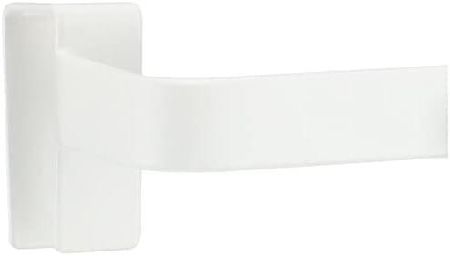Плоча за закачалки за пешкири од Yamazaki Industries White 2793