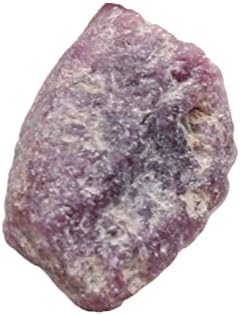 Реални геми сертифицирани природни starвезди Руби 8 КТ. Лабав скапоцен камен за декор на канцеларијата за внатрешни работи на Реики