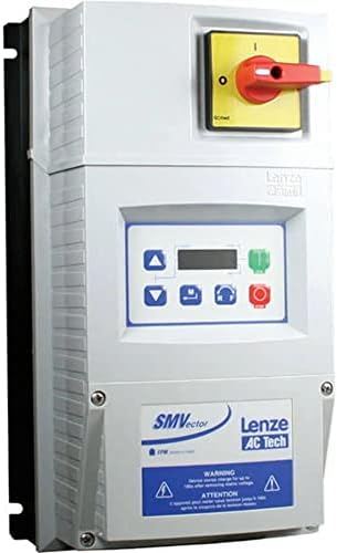 Lenze ESV112N01SMC SMV фреквенција инвертер NEMA 4x затворен 0,5 до 1,5 КС