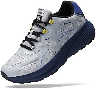 Nortiv 8 машка перничена патека за трчање чевли Гума ѓон не лизга лесна чипка за чевли за одење