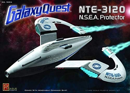 1/1400 Galaxy Quest N.S.E.A. Специјален брод