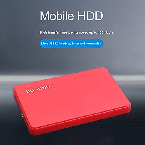 Конектори YD0015 HDD Case 2.5 инчен USB 3.0 до SATA 3 Надворешно куќиште на хард диск 6Gbps Поддршка 8TB Хард диск HD Box SSD Case -