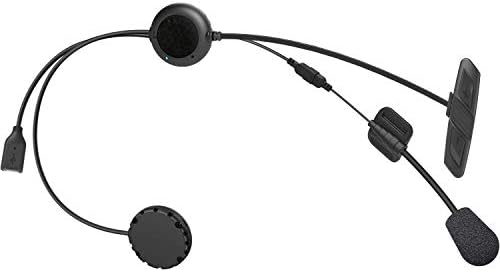 Сена возрасни 3S плус универзален слушалки за мотоцикл Bluetooth