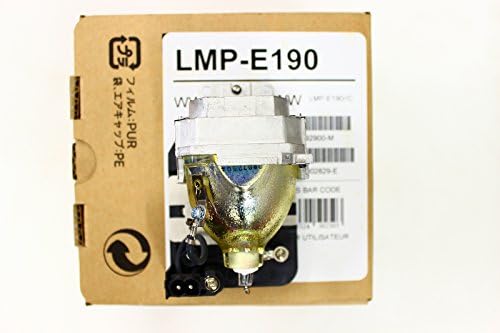 Pureglare LMP-E190 Projector Lamp за Sony VPL-ES5, VPL-EW5, VPL-EX5, VPL-EX50