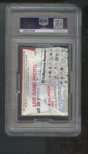 1978 Флеер Фудбалска картичка Неотворена восочна пакет NFL оценета нане PSA 9 Акциони фотографии - Фудбалски восочни пакувања