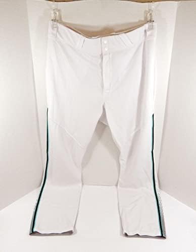 година Аризона Дијамандбакс Ариел Прието 49 Игра користеше бели панталони 40-44-32 167-Игра користена MLB панталони