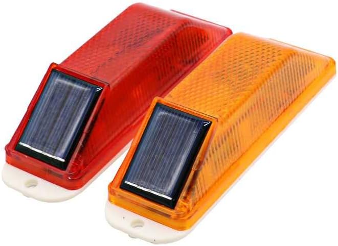 Предупредување LED светилка Строб Флеш сообраќај Внимание на светлосен чип Контрола на бриданструктурата за полнење ноќно возење соларно