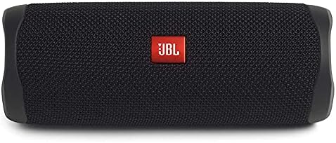 JBL Flip 5 Водоотпорен безжичен преносен Bluetooth звучник - сина