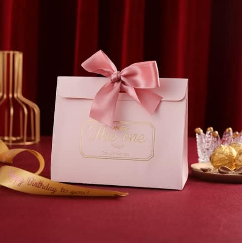 Crysdaralovebi Нова Креативна Свадба Бонбони Кутија Високо-крајот Свадба Придружник Подарок Кутија Свадба Бонбони Колаче Торба
