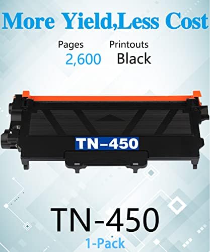 ММ МНОГУ &засилувач; Повеќе Компатибилен Tn450 Тонер Кертриџ Замена За Брат TN-450 TN450 TN-420 да се користи СО HL-2230 HL-2240