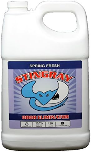 Отстранувач на STINGRAY SPOT 126-1 Елиминатор на мирис, 128 галон, 1 пакет